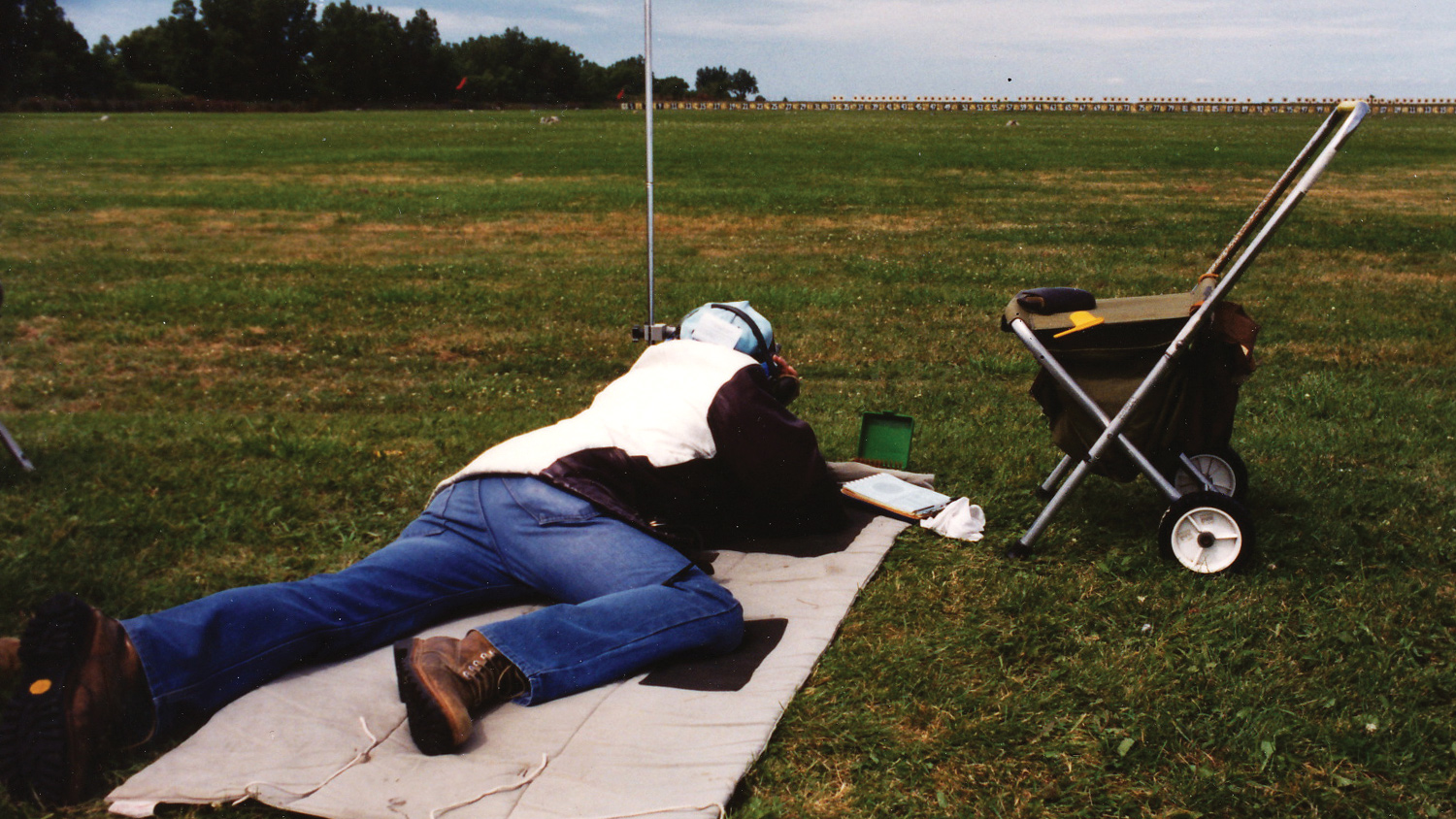 Camp Perry High Power Rifle | 600 Yards