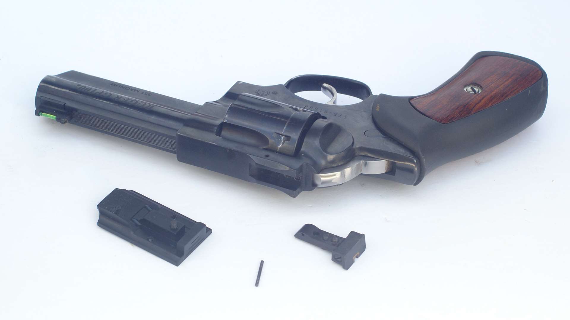 Allchin mount installation