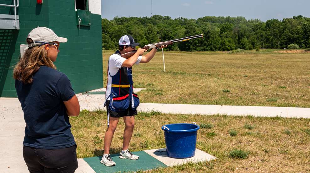 Hillsdale USA Shooting Junior Camp 2024 1