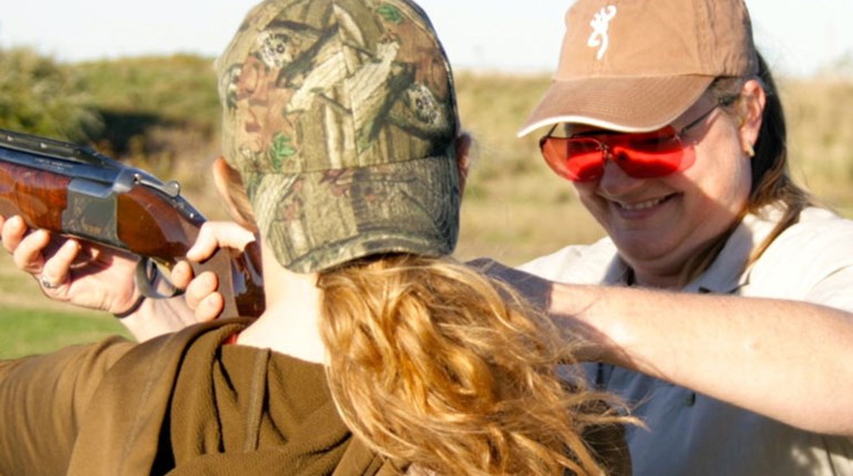 We Need More Women Coaches | An NRA Shooting Sports Journal