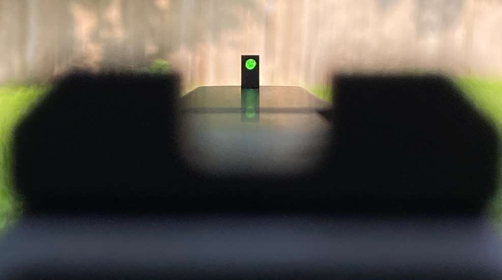 XS Glock Fiberoptic 4