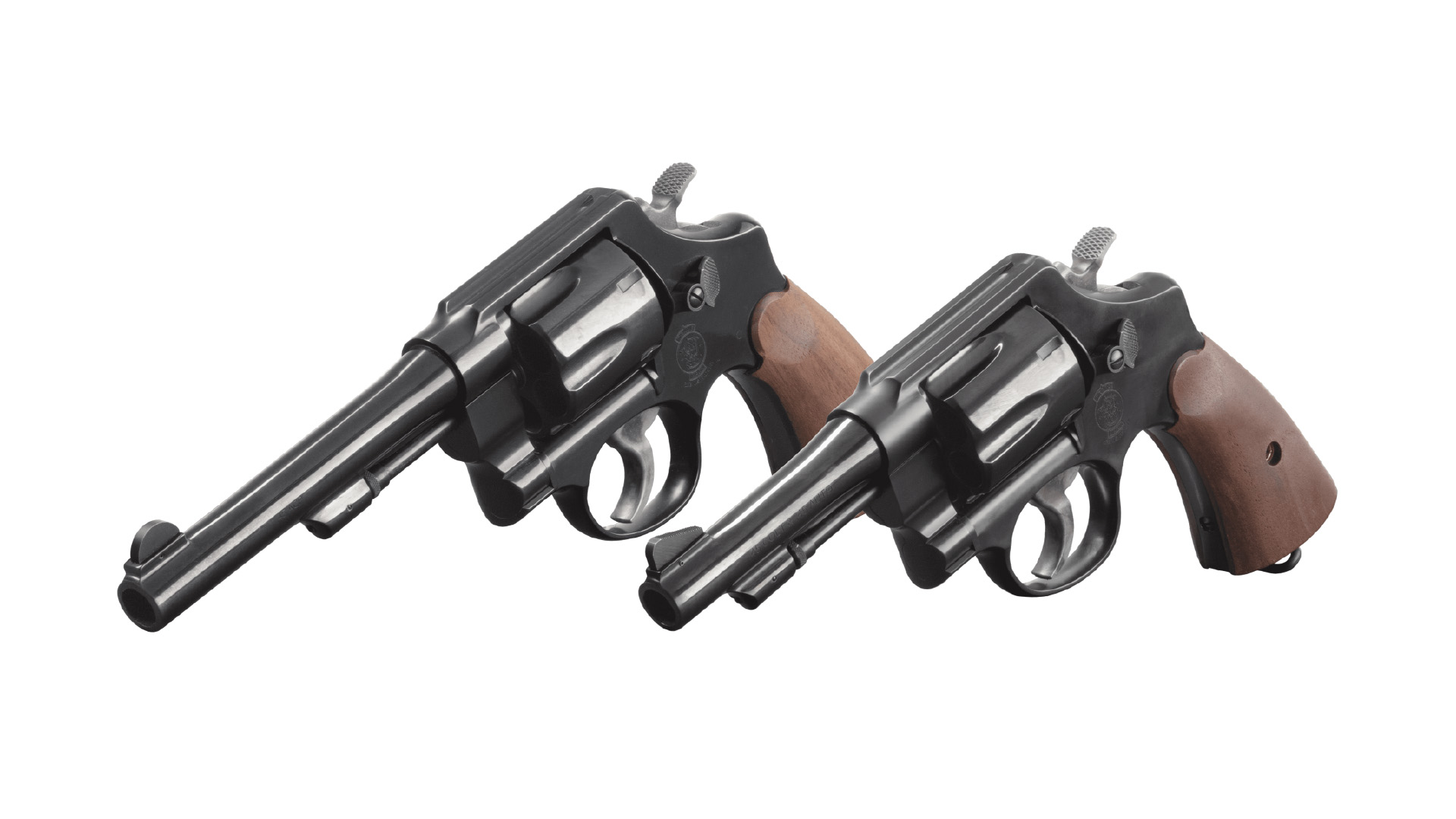 New Smithwesson Model22s 1