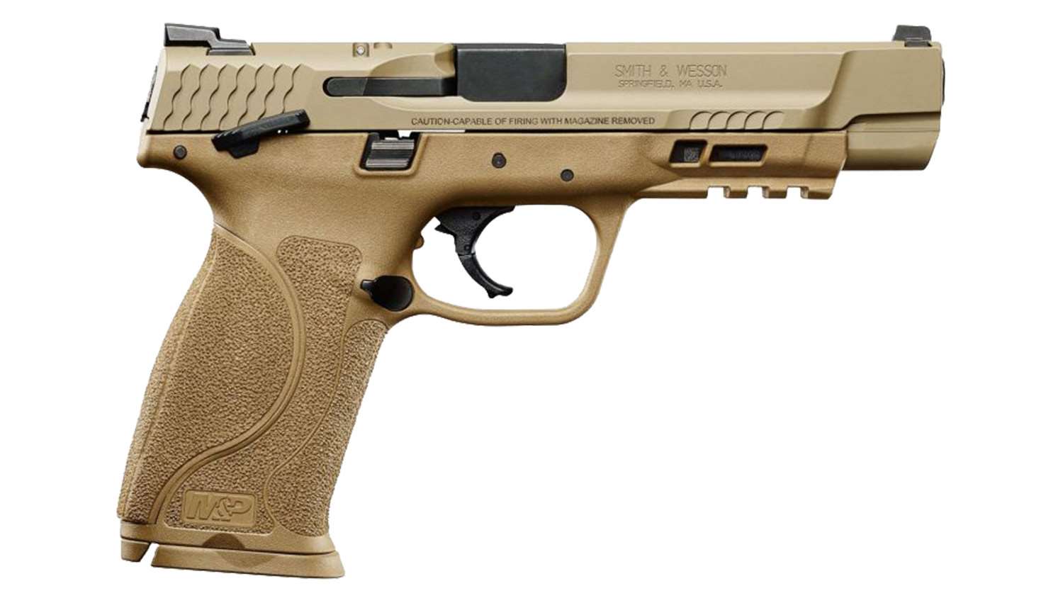 Smith &amp; Wesson M&amp;P M2.0