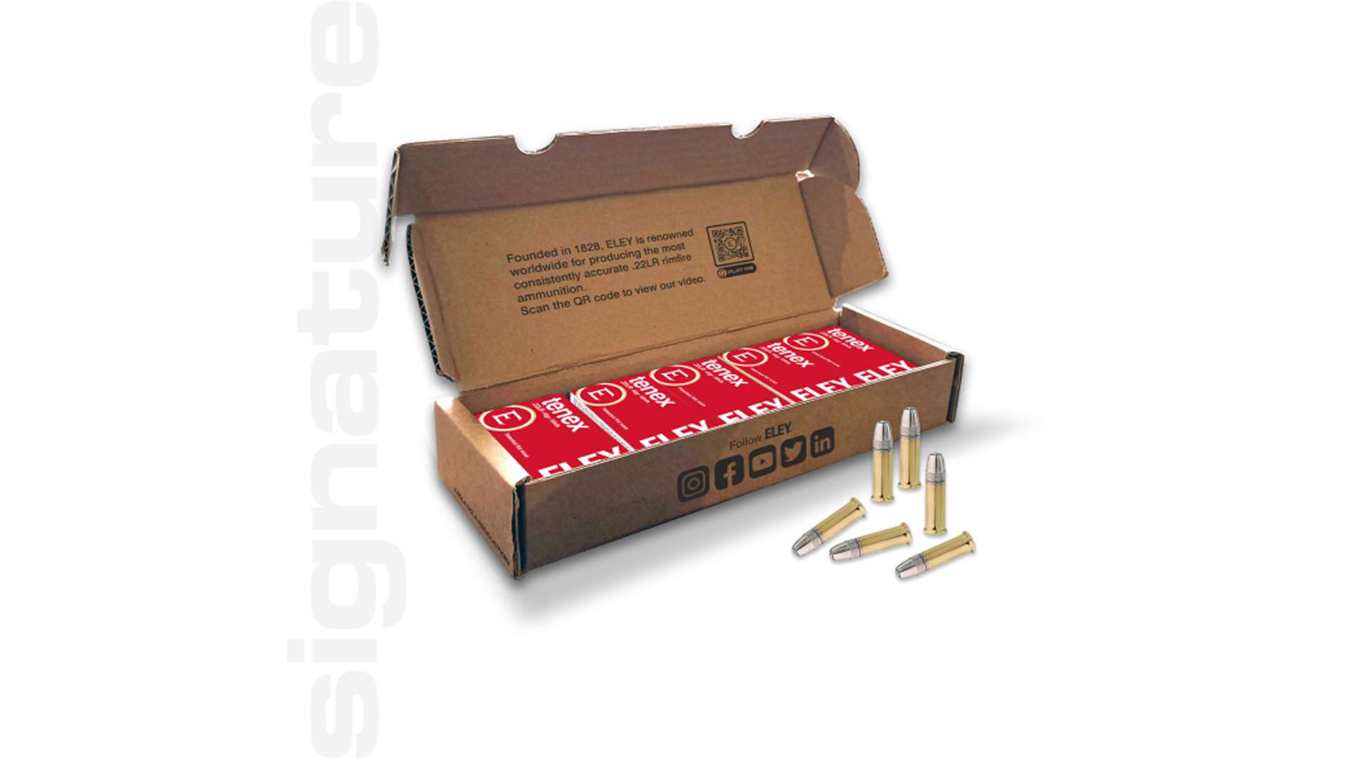 Signature Tenex pack