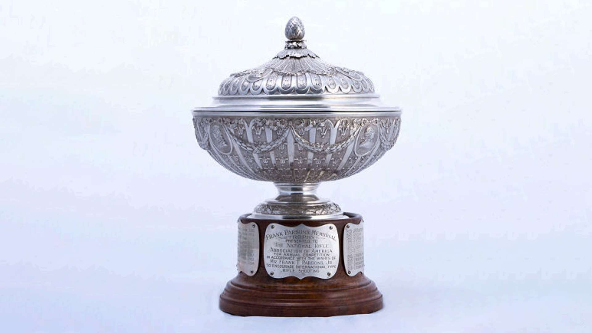 Frank Parsons Memorial Trophy