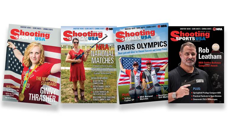 The Last 10 Years of Shooting Sports USA | An NRA Shooting Sports Journal
