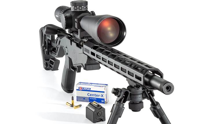 All About Precision Rimfire Competition | An NRA Shooting Sports Journal