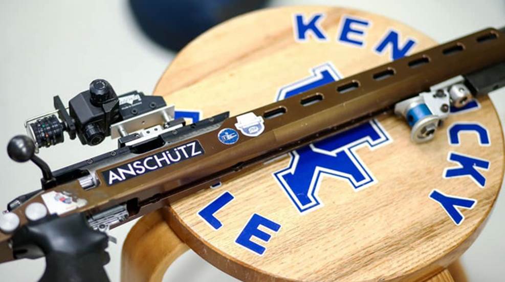 Collegiate Rifle Top 8 NCAA Teams Qualify For Rifle Championships An