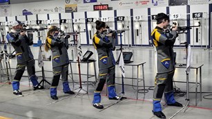 Collegiate Rifle: Akron Shatters Season Record in Win Over Morehead State
