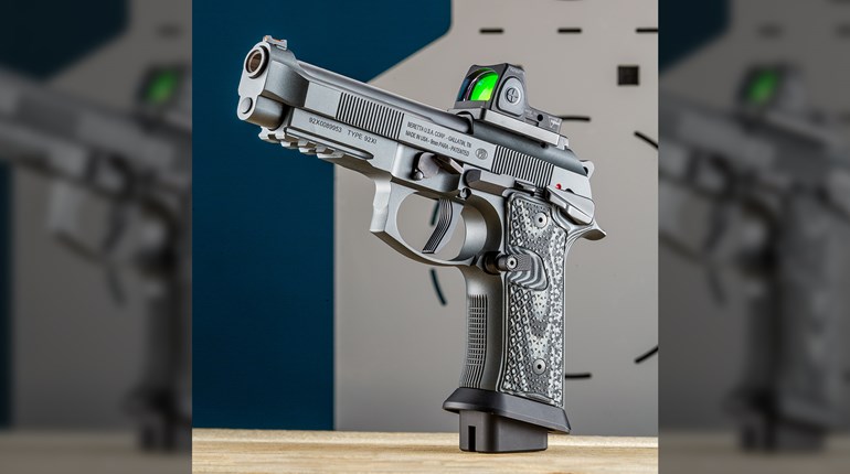 Why Is 9 mm So Popular With USPSA Competitors? | An NRA Shooting Sports Journal