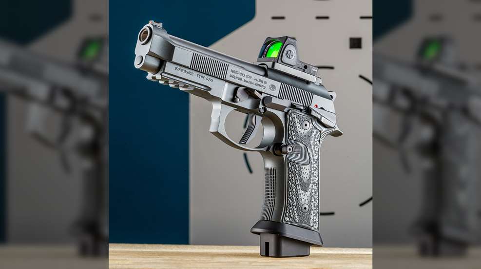 Why 9 Mm USPSA 1