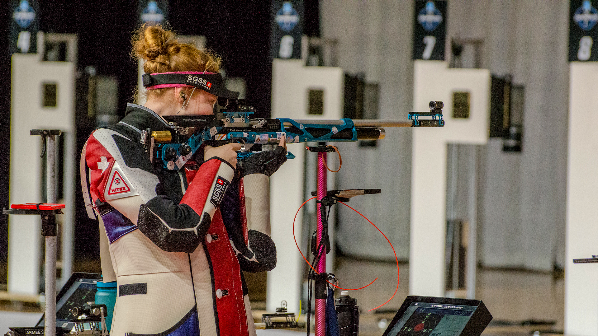 2026NCAA Gogniat Airrifle 2