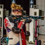 Ole Miss Rifle’s Audrey Gogniat Secures Second Consecutive NCAA Air Rifle Title