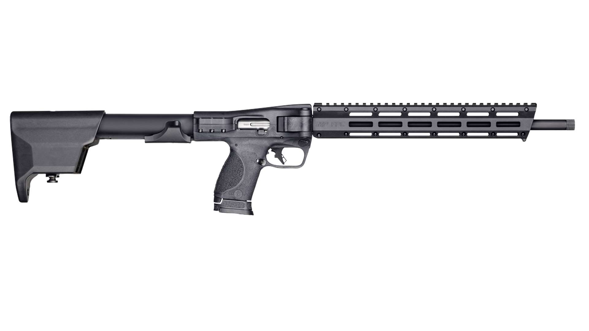 FPC 9mm folding pistol carbine by S&amp;W