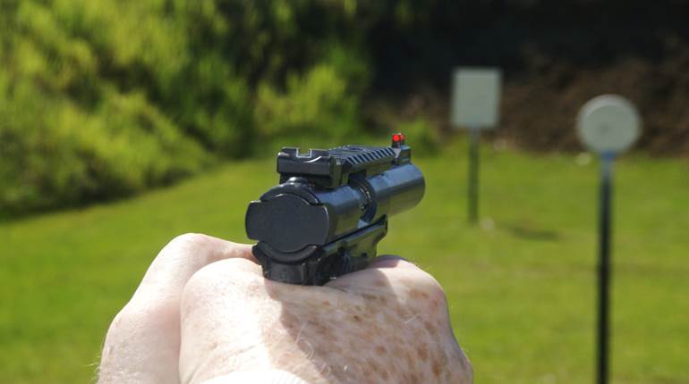 Review: HIVIZ Fiber-Optic Sights | An NRA Shooting Sports Journal