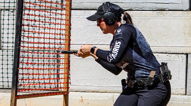 Difficult Stages Challenge Shooters At 2022 USPSA Area 6 Championship