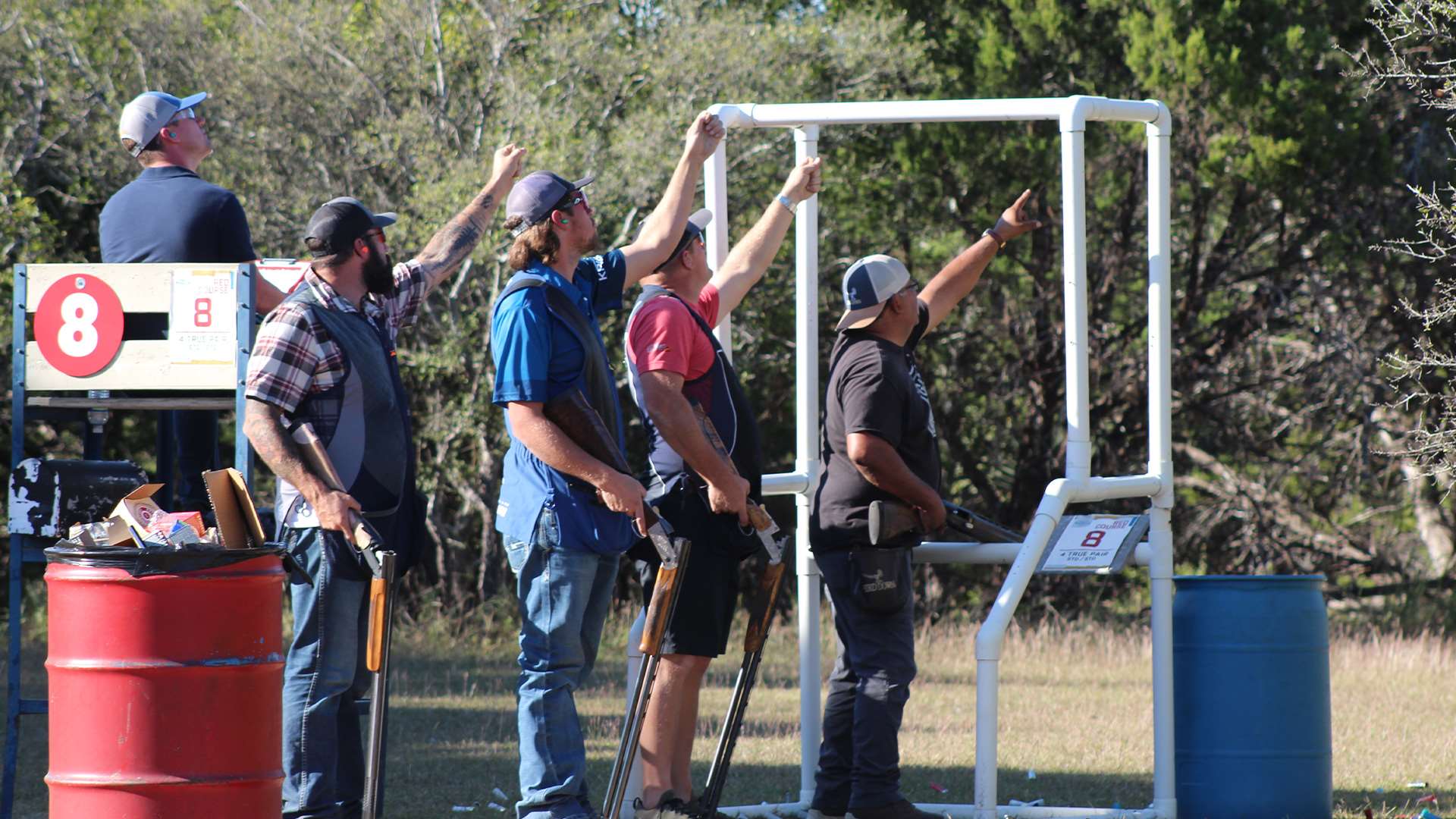 Sporting clays