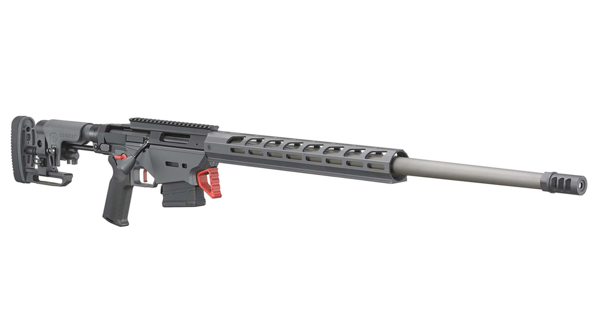 CUSTOM SHOP RUGER PRECISION RIFLE 6.5 CREEDMOOR