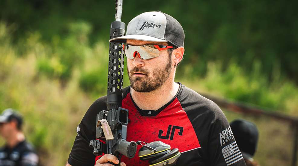 IDPA 2024 JP Andre 1