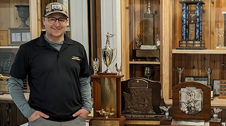 Team Berger’s James Fox Wins Third Consecutive Washington State High Power Rifle Championship | An NRA Shooting Sports Journal