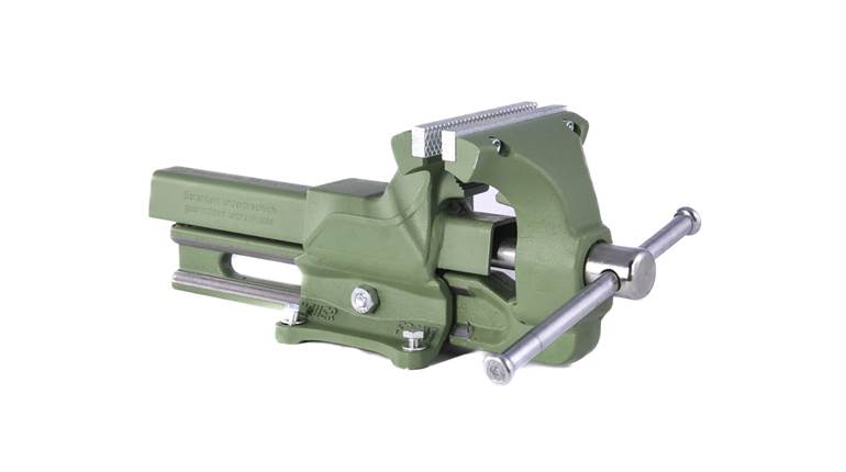 New: Brownells Gunsmith Vise | An NRA Shooting Sports Journal