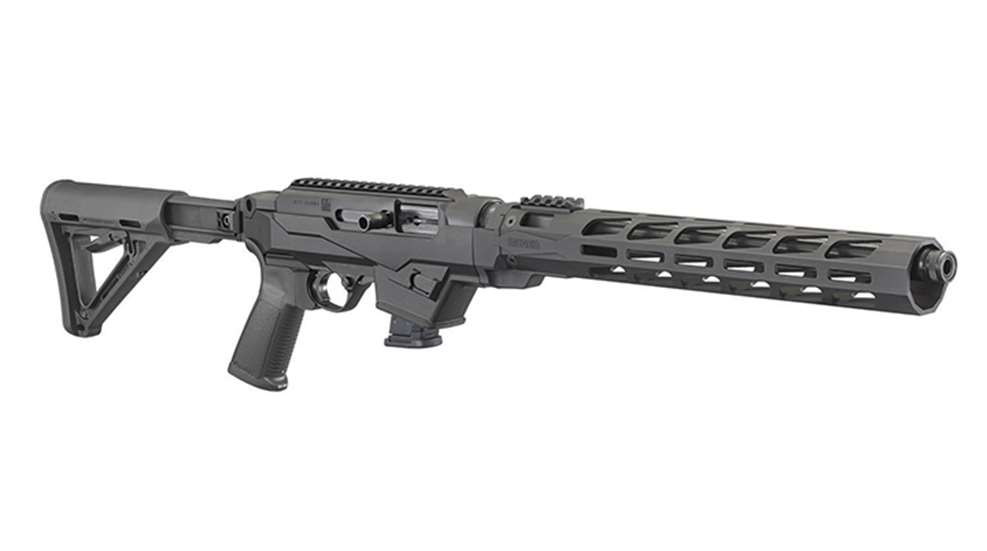 Review: Ruger PC Carbine Chassis | An NRA Shooting Sports Journal