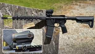 Review: SIG Sauer M400-TREAD & ROMEO5XDR Gen II
