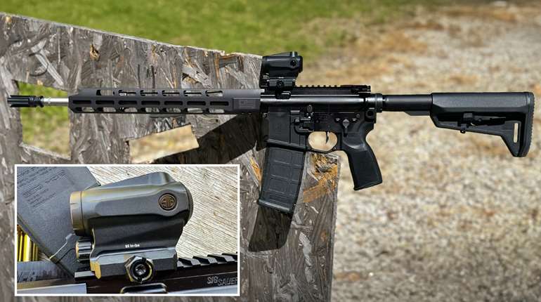 SIG SAUER M400 TREAD 1 Lede