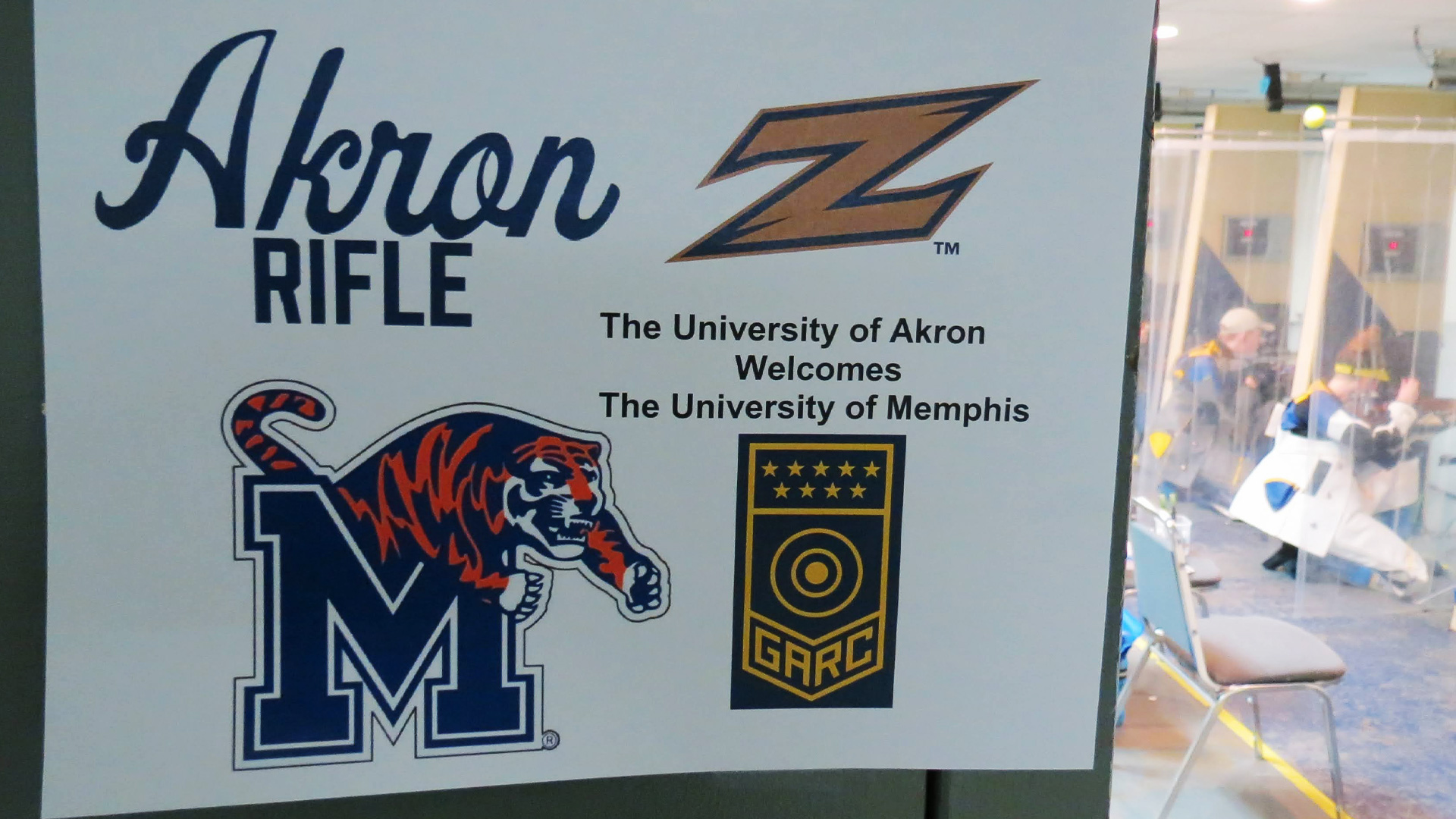 Akron Zips Rifle Team