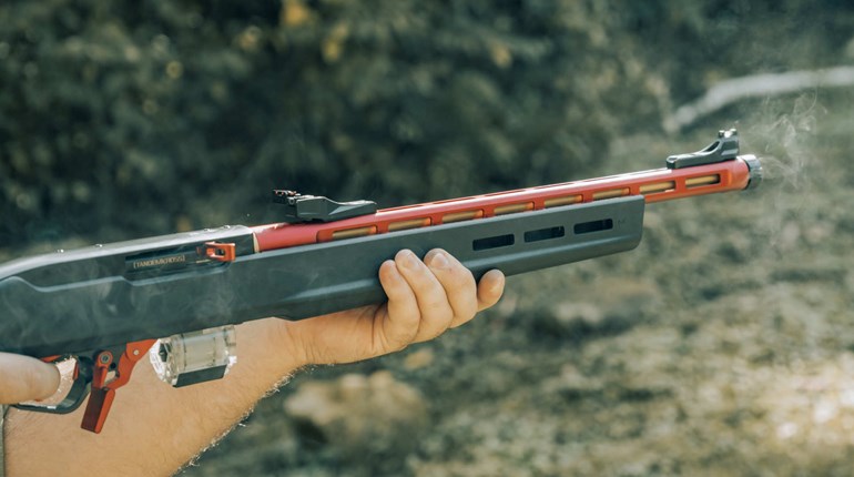 Tandemkross Unveils New 10/22 Barrel Concept | An NRA Shooting Sports Journal