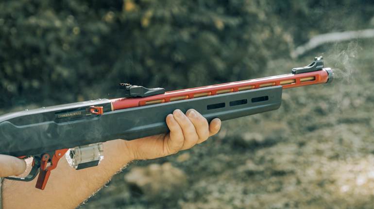 Tandemkross Unveils New 10/22 Barrel Concept | An NRA Shooting Sports Journal