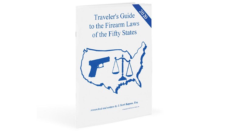 2020 Traveler’s Guide to the Firearm Laws of the Fifty States Available Now | An NRA Shooting Sports Journal