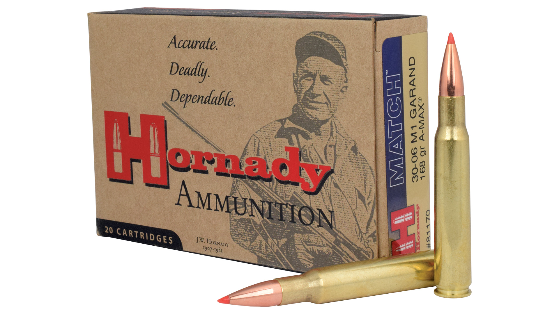 Hornady ammo