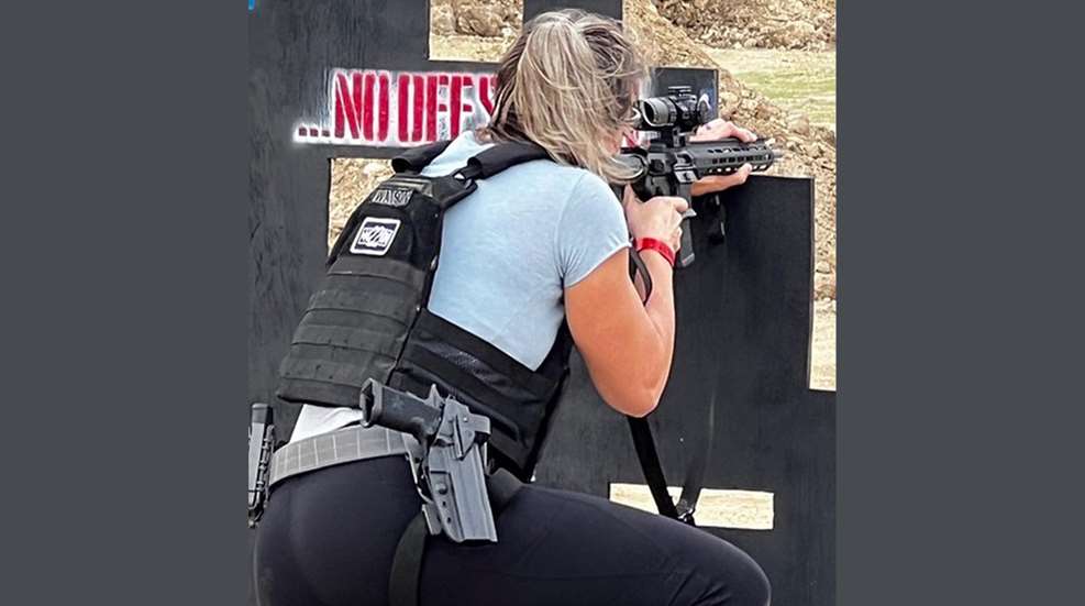 Tactical Games: Kristie Watson Wins 2022 Women's Master's Division