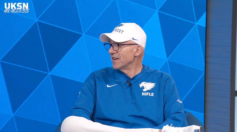 Collegiate Rifle: Kentucky, Nebraska Share Top Spot in Latest CRCA Rankings | An NRA Shooting Sports Journal