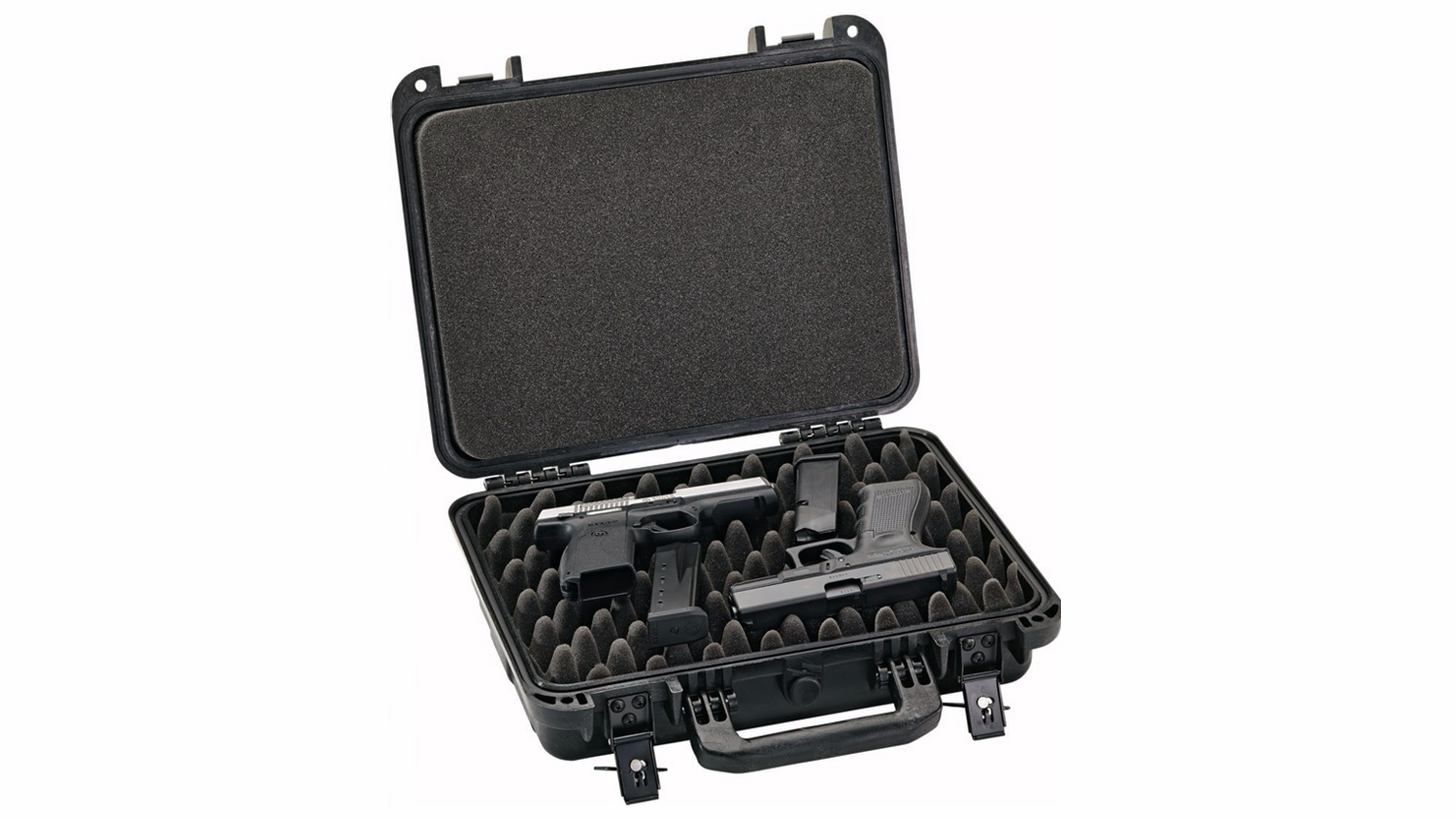 Armor Xtreme Dual Pistol Case