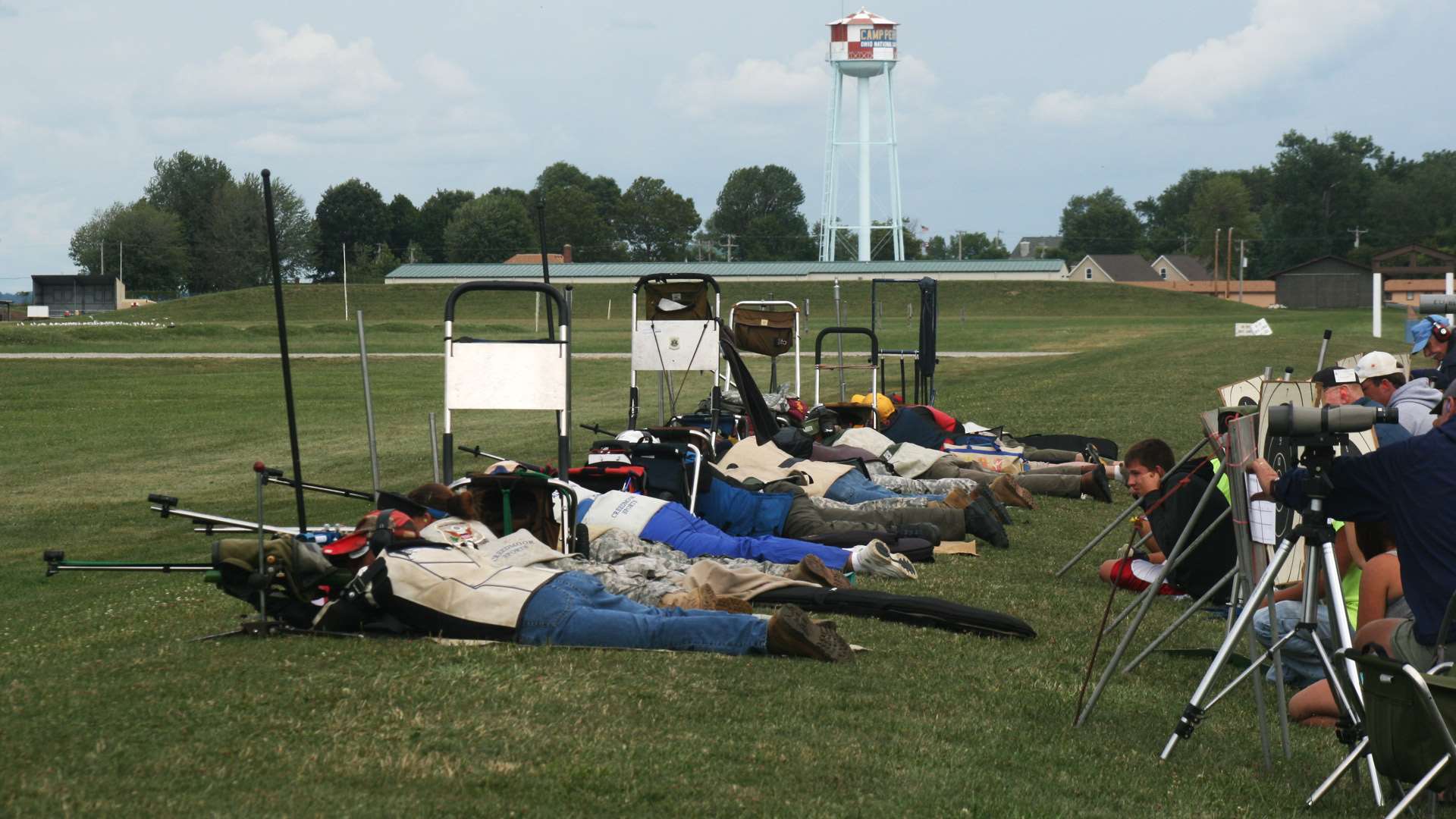 2008 NRA High Power Long-Range Championships