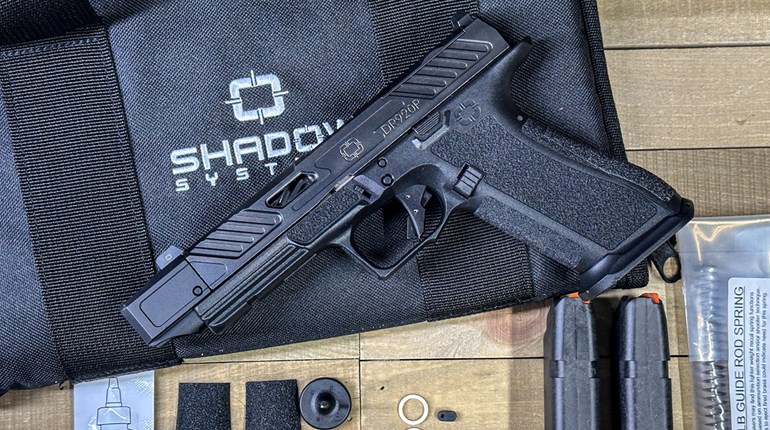 Review: Shadow Systems Performance DR920P | An NRA Shooting Sports Journal