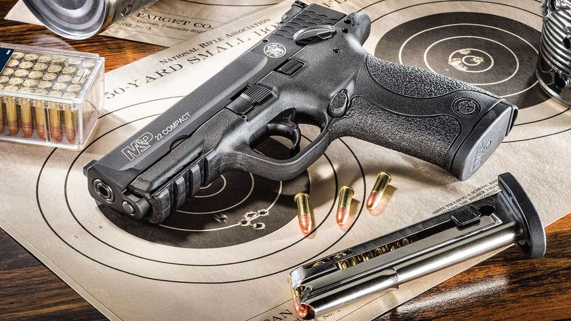 M&P 22 Compact