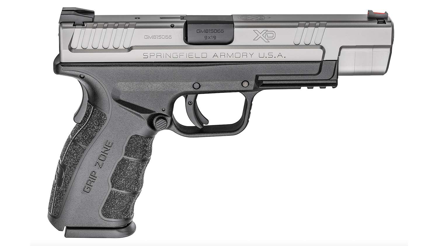 Springfield XD Mod.2 5-Inch Tactical 9 mm