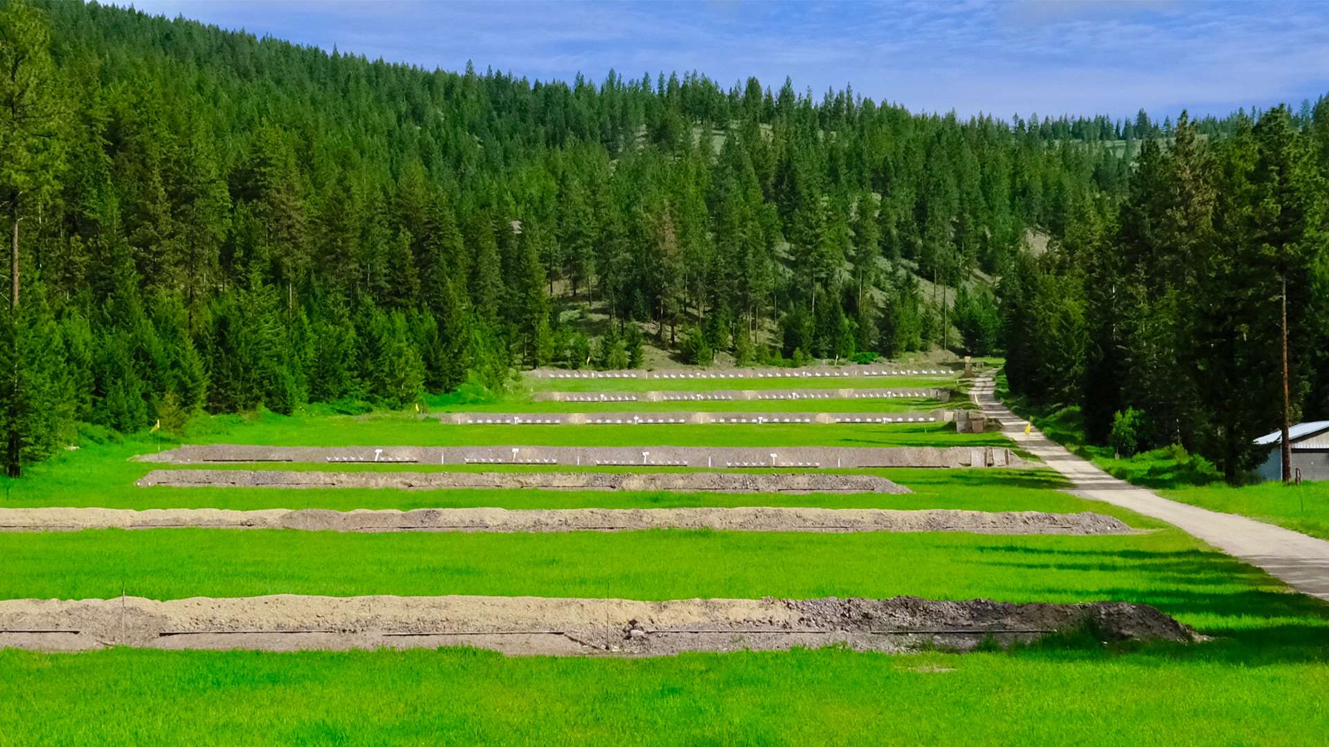 Deep Creek Range, Missoula, Montana