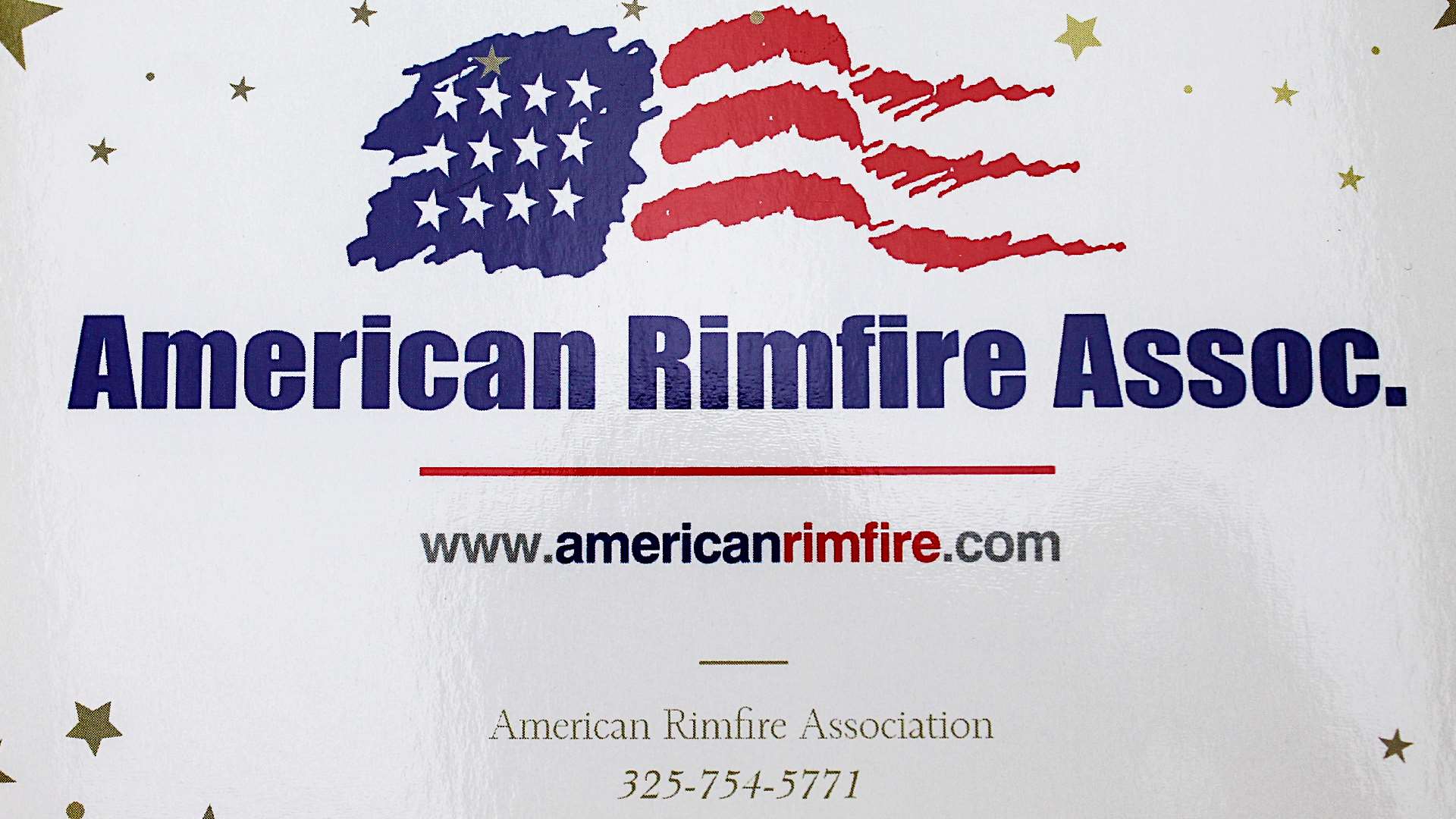 American Rimfire Association contact information