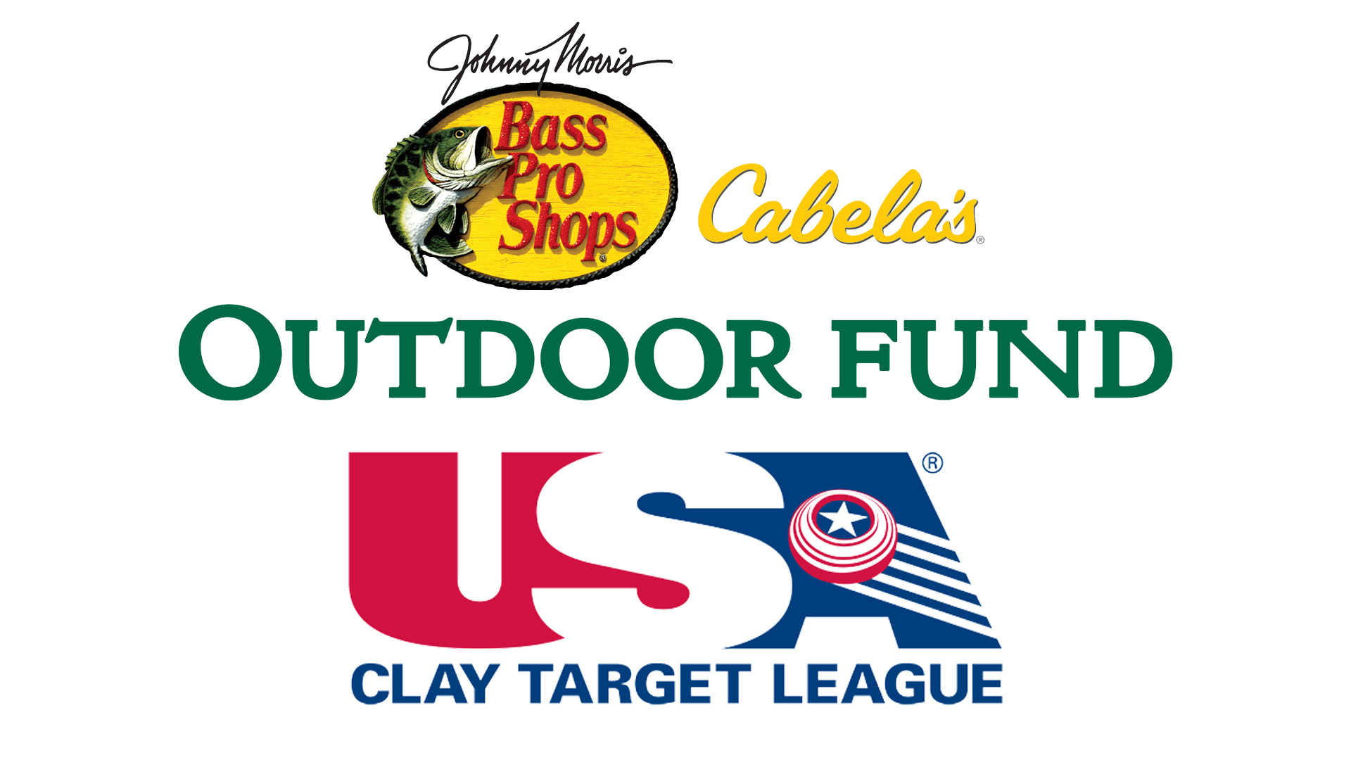 Bass Pro Shops and Cabela&#x27;s Outdoor Fund