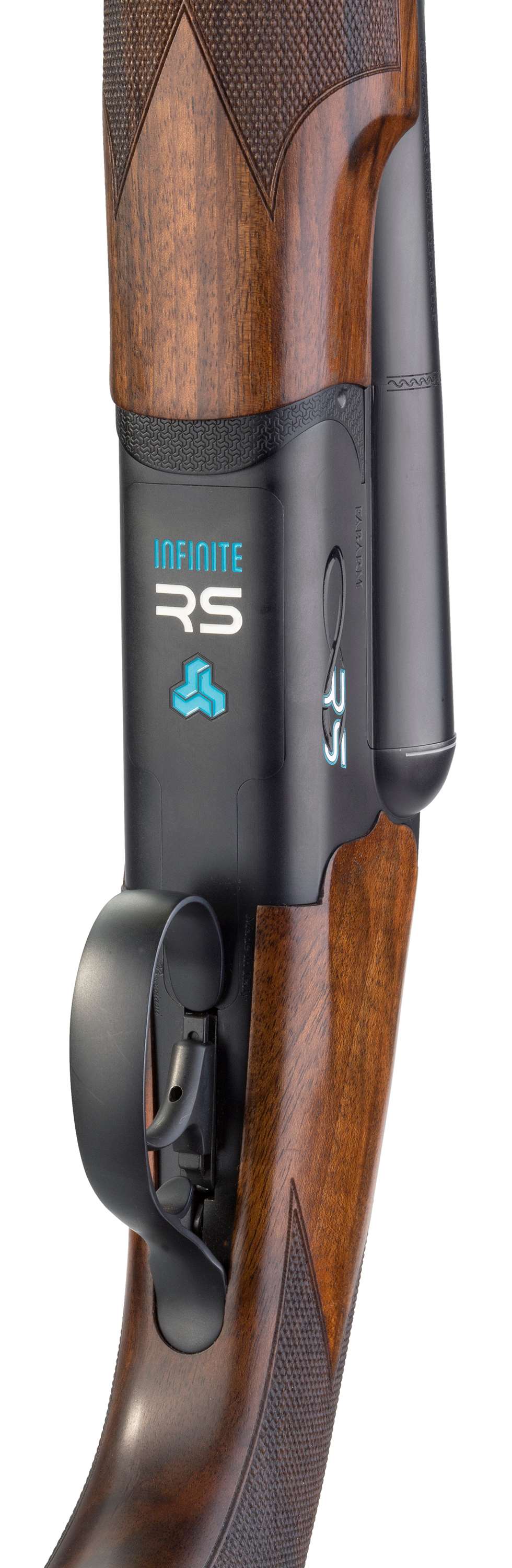 Infinite RS bottom view