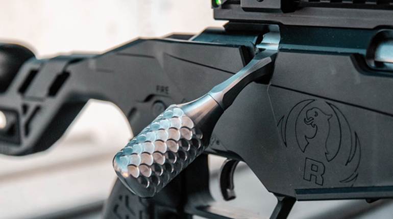 3 New Anarchy Outdoors Ruger Rimfire Rifle Upgrades | An NRA Shooting Sports Journal