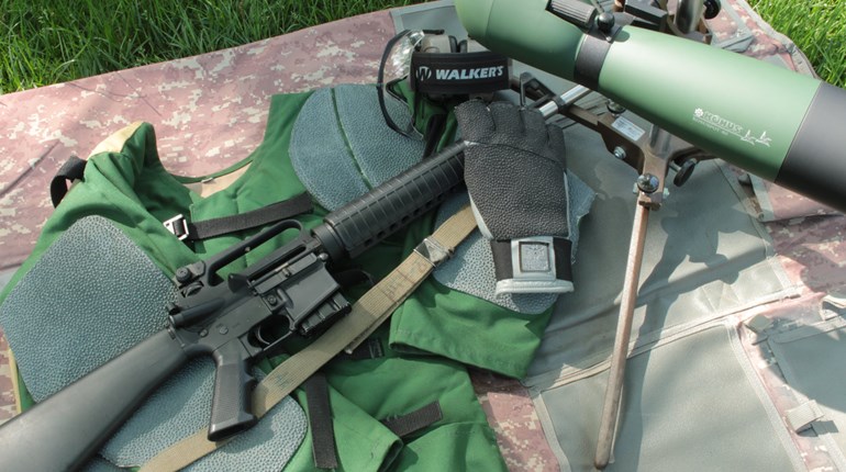 Intro to Service Rifle | An NRA Shooting Sports Journal