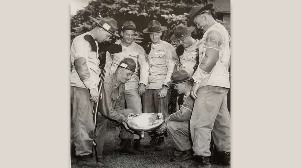 1961 National Matches 5