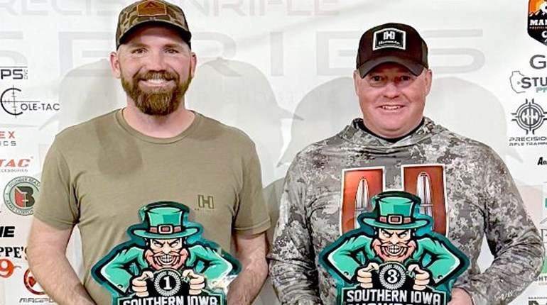 Clay Blackketter Claims Open Division Title at 2026 Southern Iowa Showdown | An NRA Shooting Sports Journal