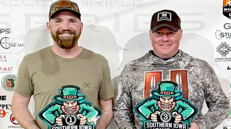 Clay Blackketter Claims Open Division Title at 2026 Southern Iowa Showdown | An NRA Shooting Sports Journal