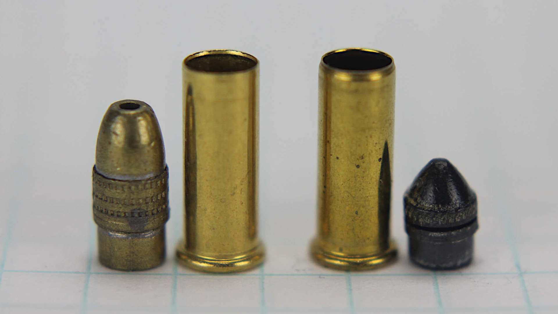 Rimfire bullets